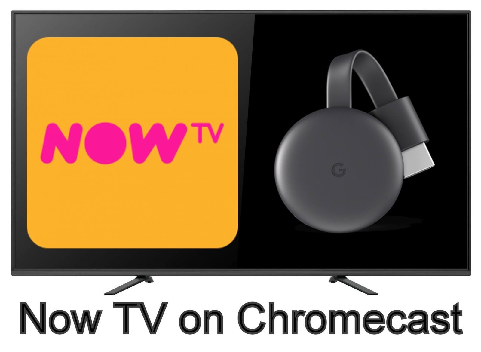 Now TV on Chromecast
