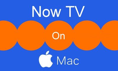 Now TV on Mac