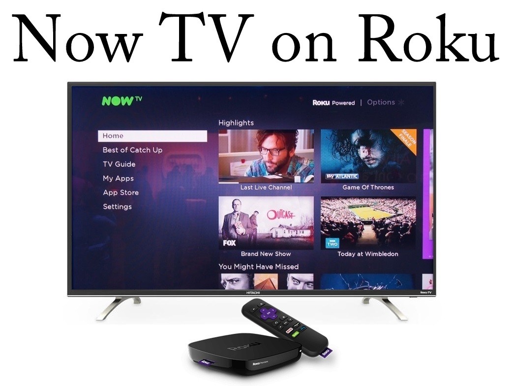 How to and Watch Now TV on - Tech