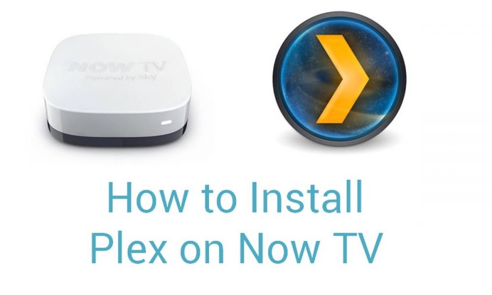 Plex on Now TV Box