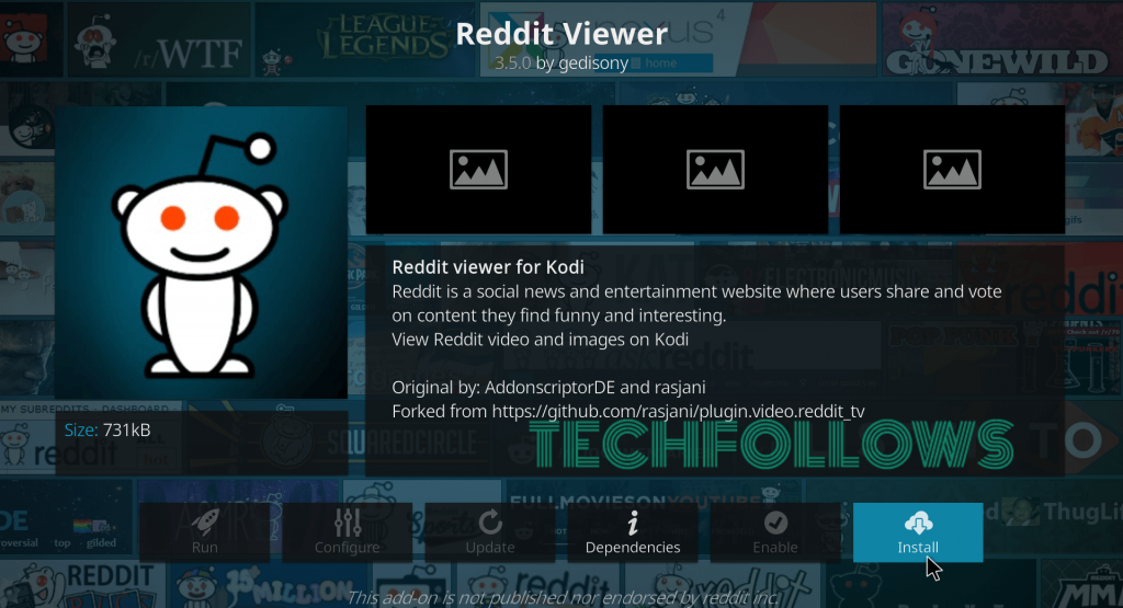 How to install Reddit Kodi Addon   With Pictures  - 79