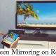 Screen Mirroring on Roku