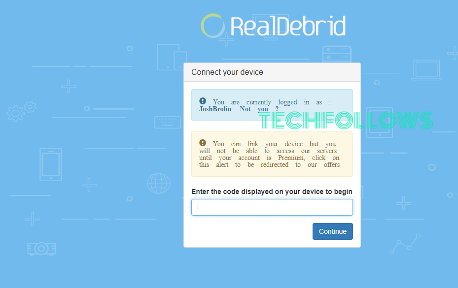 Real Debrid on Kodi