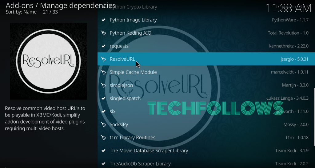 How to Setup Real Debrid on Kodi  - 8