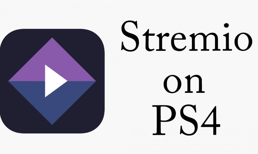 Stremio PS4