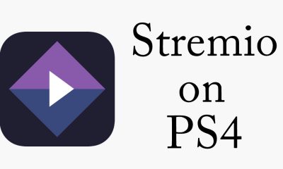 Stremio PS4