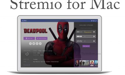 Stremio for Mac