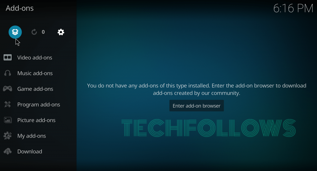 TuneIn Radio Kodi Addon   Installation Guide with Pictures - 37