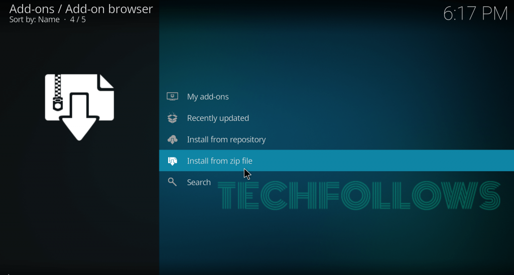 TuneIn Radio Kodi Addon   Installation Guide with Pictures - 40