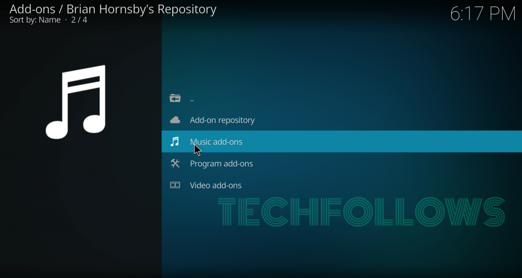 TuneIn Radio Kodi Addon   Installation Guide with Pictures - 70