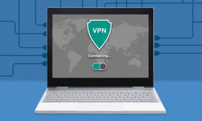 Setup VPN on Chromebook