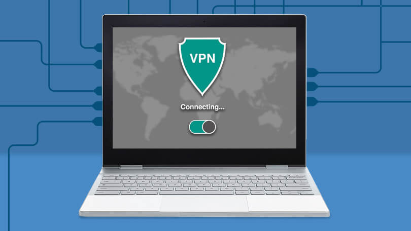 Setup VPN on Chromebook