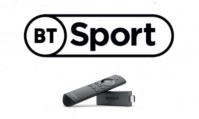 BT Sport On Firestick