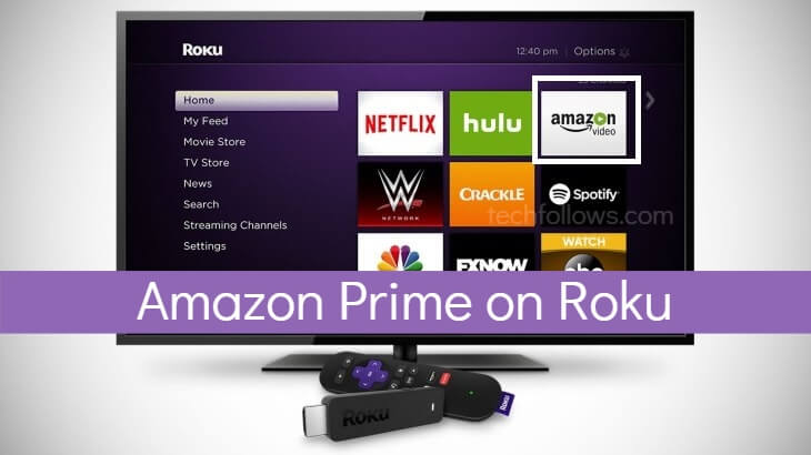 how to connect roku to amazon prime how to connect roku to amazon prime