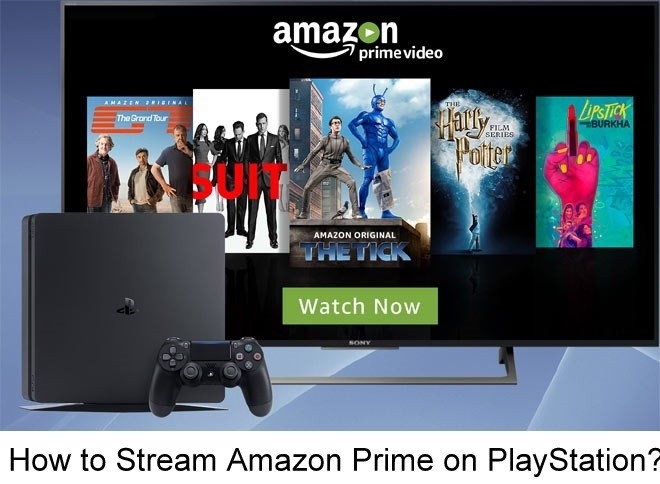 amazon prime ps4 deals