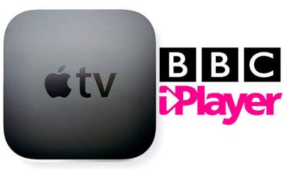 BBC iPlayer on Apple TV