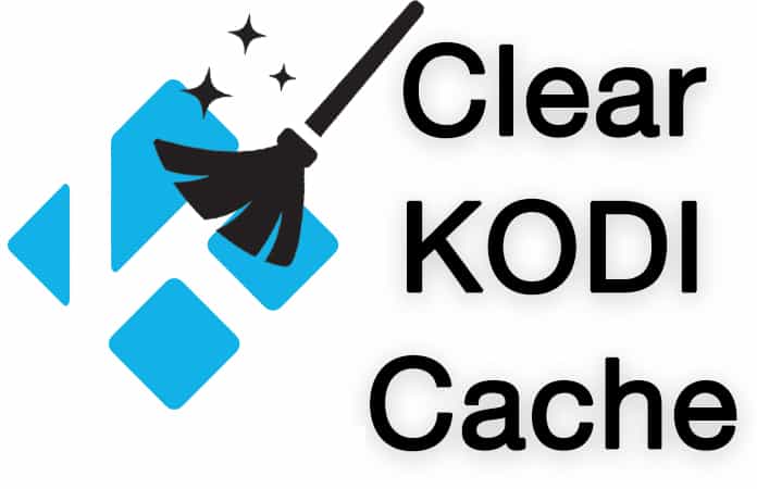 Clear Cache on Kodi