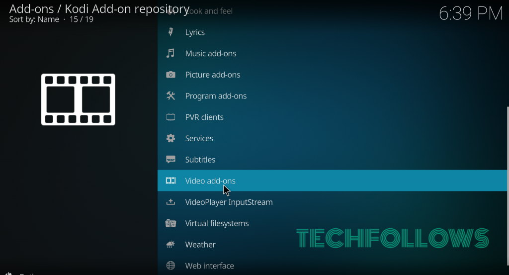 How to Install DIY Network Kodi Addon - 65