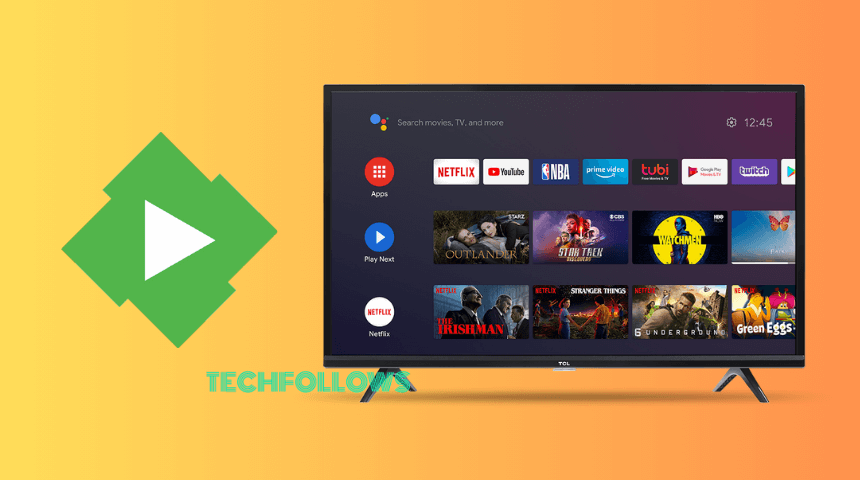 Emby for Android TV