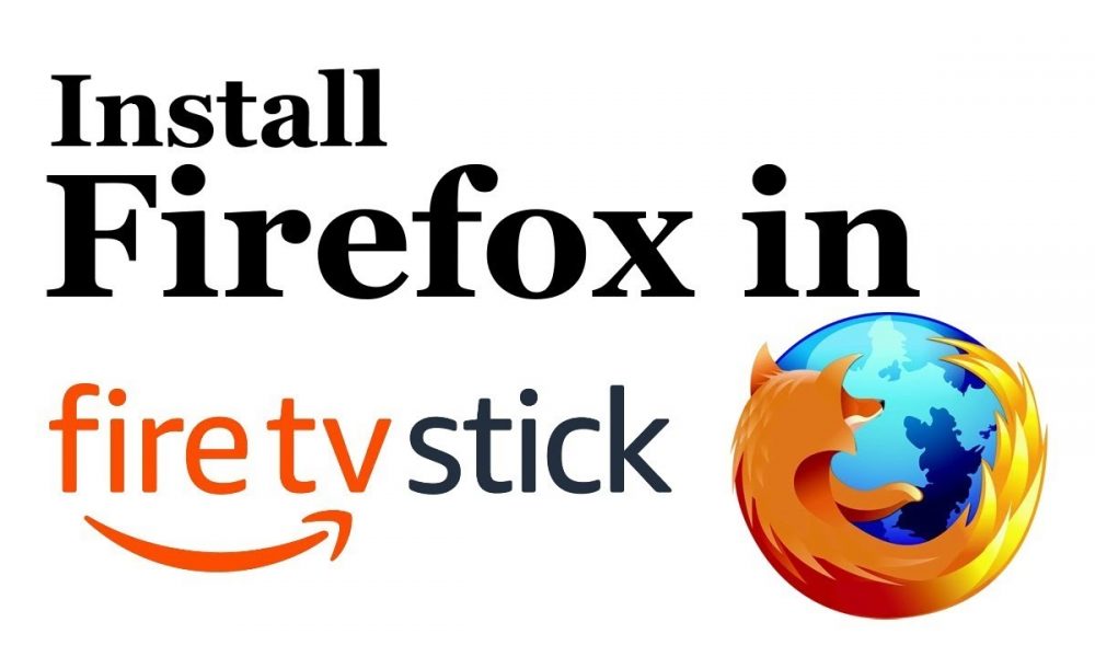 Firefox on Firestick