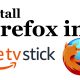 How to Chromecast Firefox from Smartphone   PC - 60