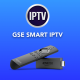 GSE Smart IPTV on Firestick
