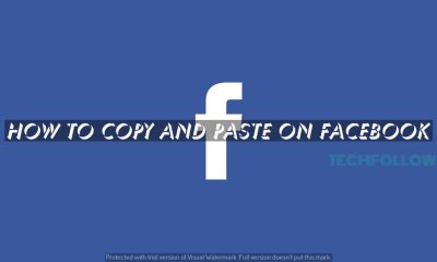 How to Copy and Paste on Facebook (1)
