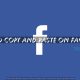 How to Copy and Paste on Facebook (1)