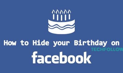 How to Hide Your Birthday on Facebook