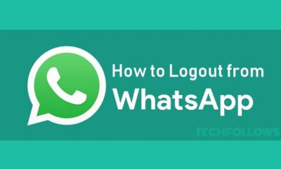 How to Logout From WhatsApp