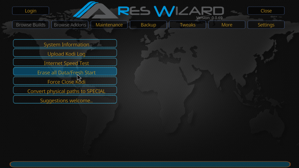 How to Reset Kodi to Factory Settings  Working Methods  - 75
