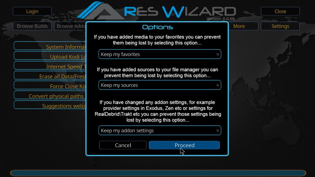 How to Reset Kodi to Factory Settings  Working Methods  - 39