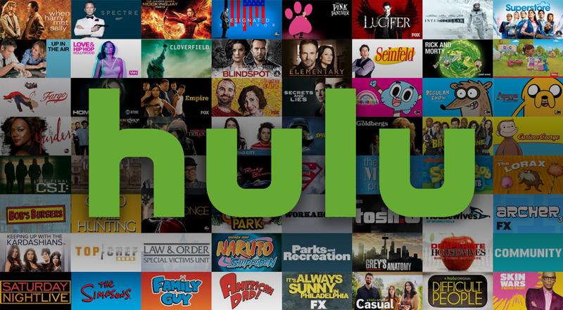 Hulu on Firestick