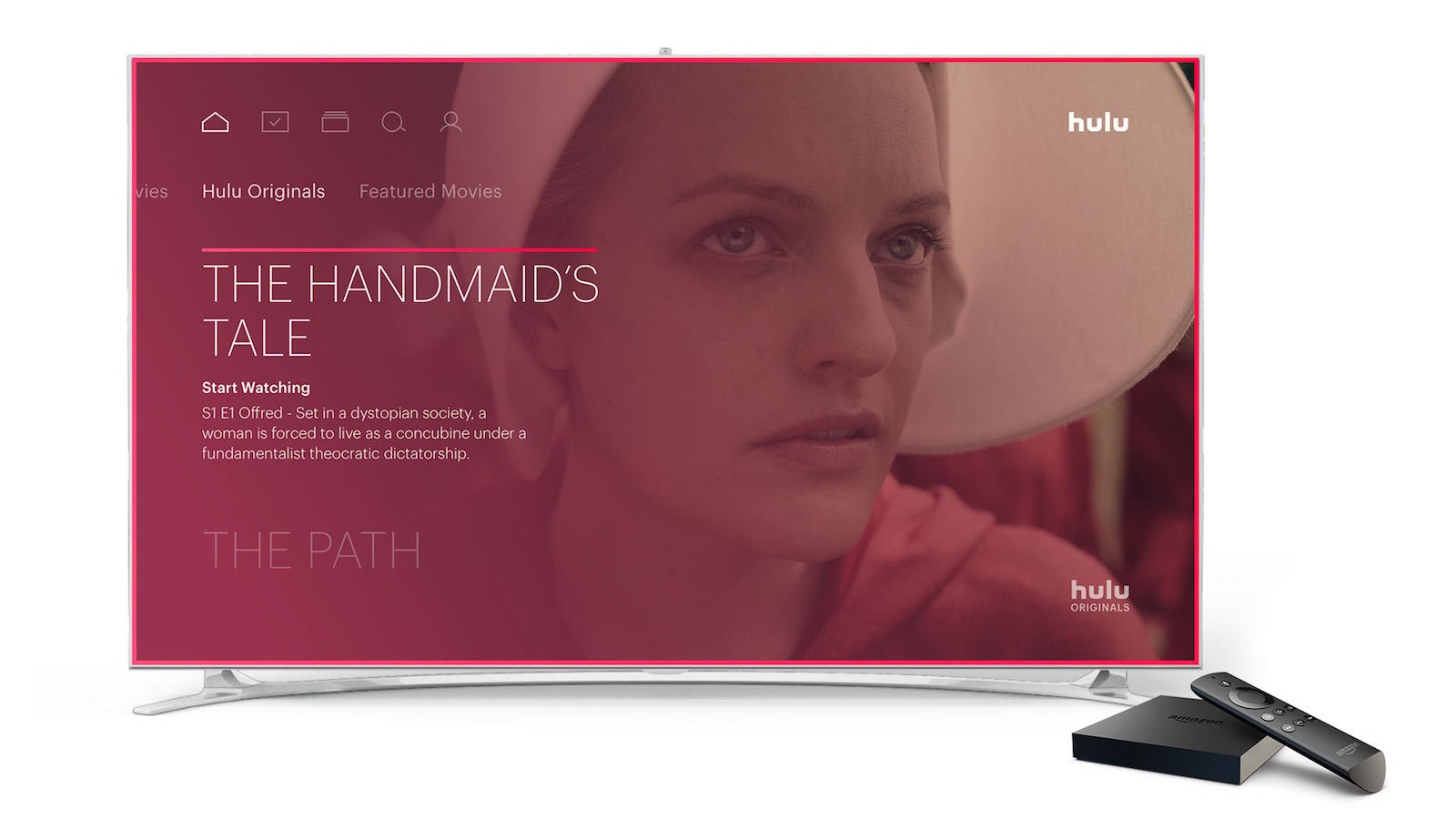 Hulu on Firestick