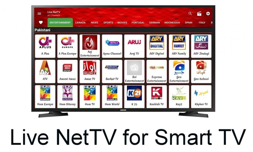 How to Install Live NetTV on Smart TV [2022] - Tech Follows