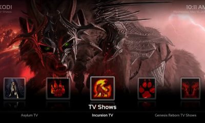 Lobo Kodi Build