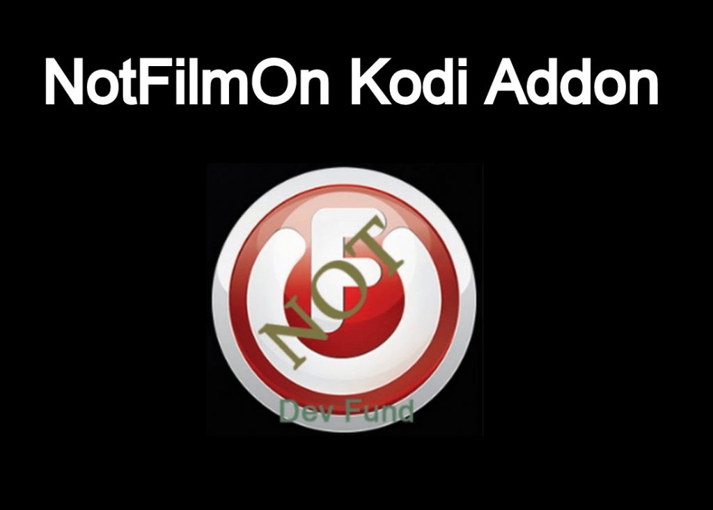 NotFilmOn Kodi Addon