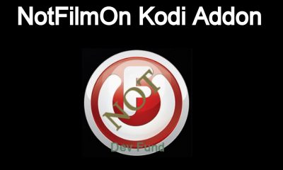 NotFilmOn Kodi Addon