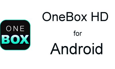 OneBox HD Apk