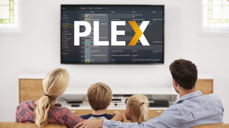 Plex Live TV