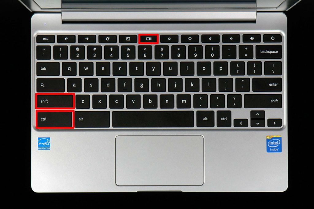 How to Take a Screenshot on Chromebook  - 58
