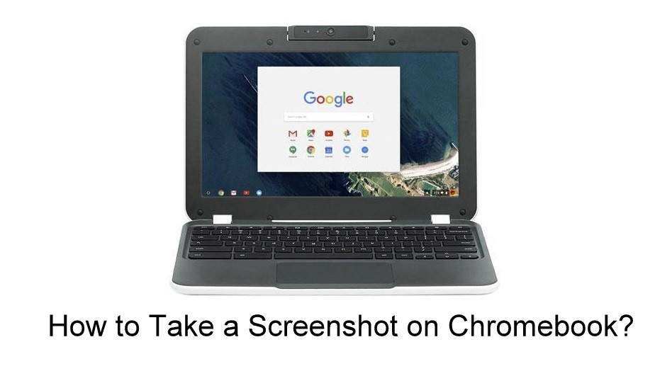 Screenshot on Chromebook