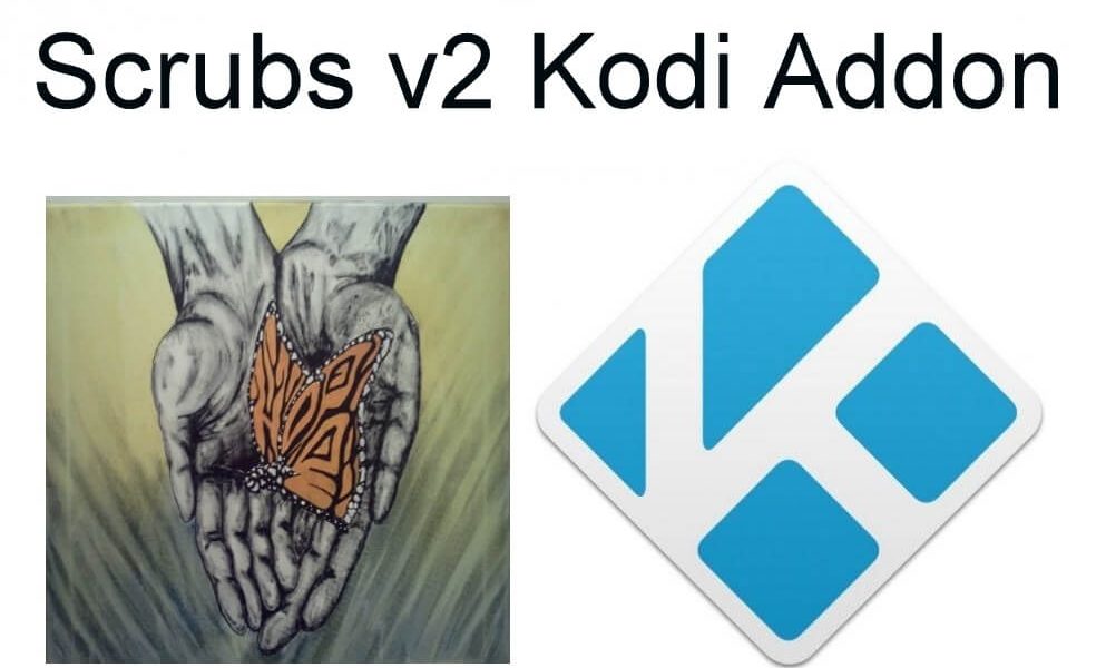 Scrubs v2 Kodi Addon