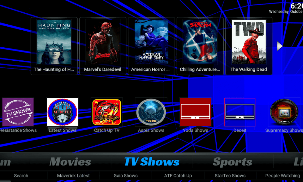 Slamious Build
