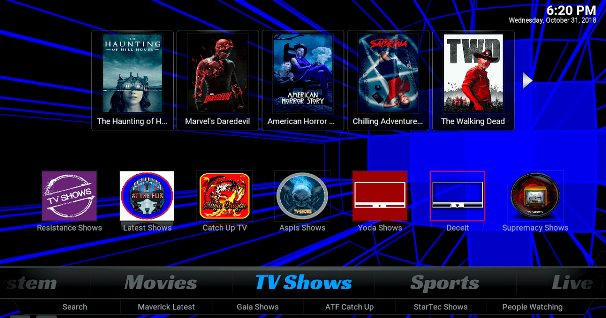 Slamious Build