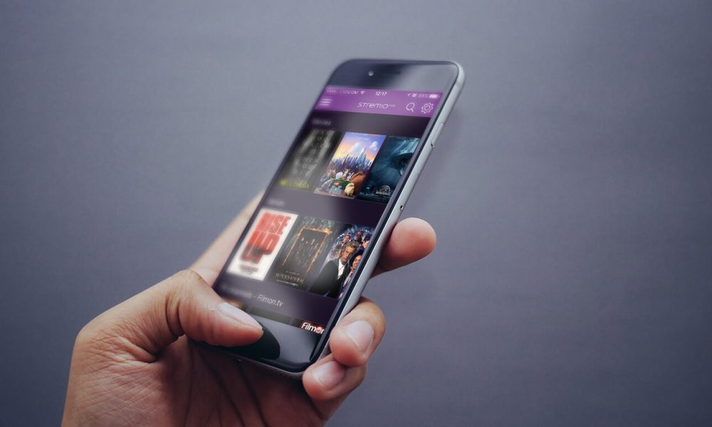 Stremio iOS