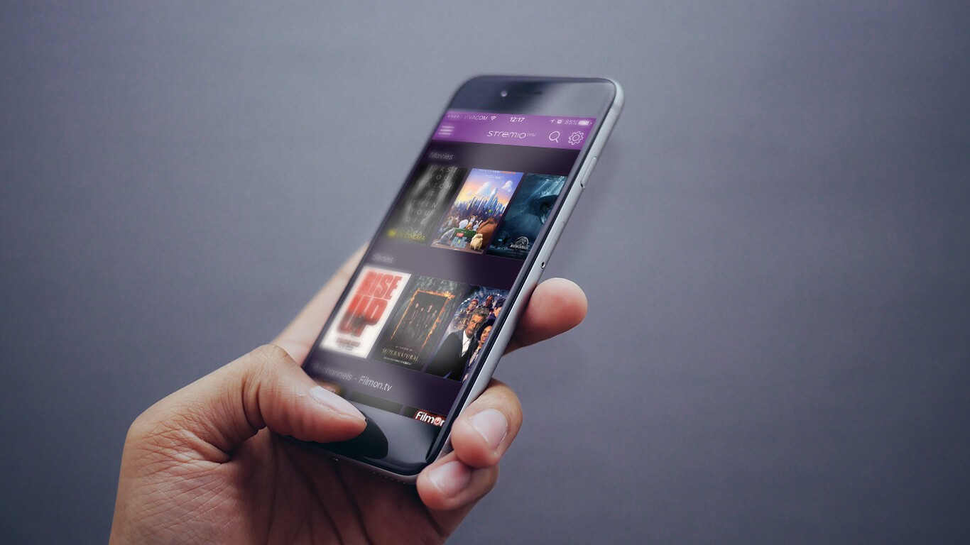 Stremio iOS