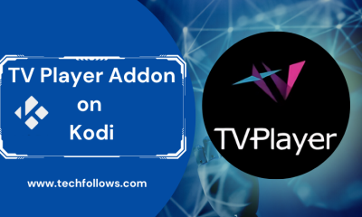 TV Player Addon on Kodi