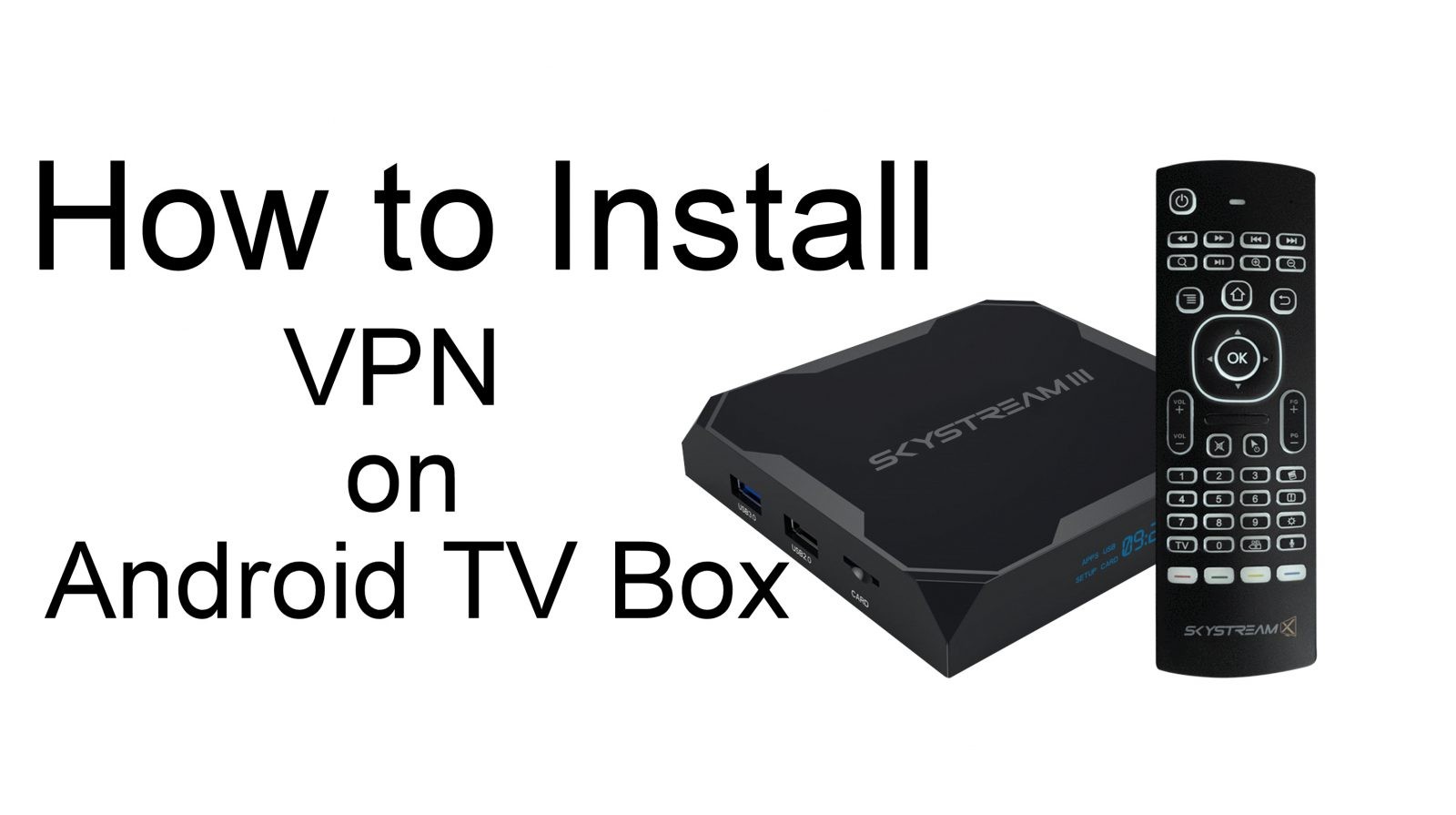 Best Android TV Box. VPN Box. Setup Box Android.