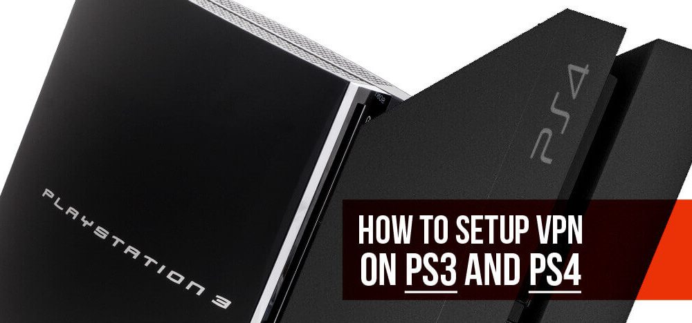 VPN on PS4